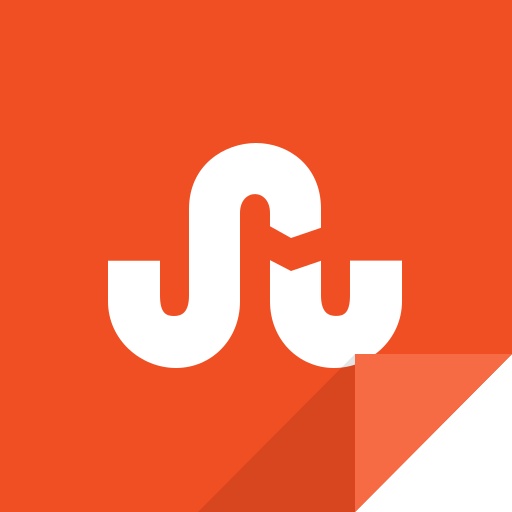 Communication, stumble logo, stumbleupon icon